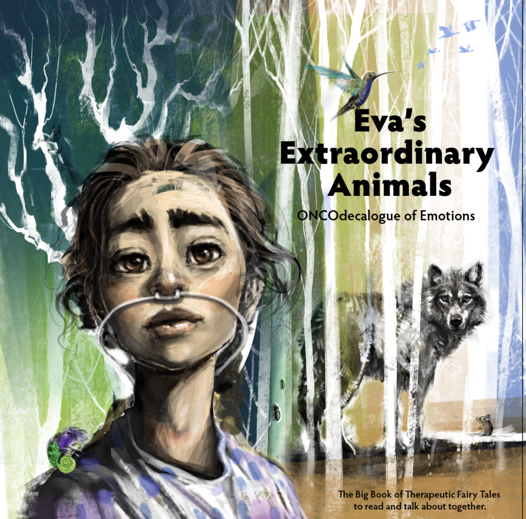 Eva’s Extraordinary Animals free e-book for U! – ONCO Dekalog